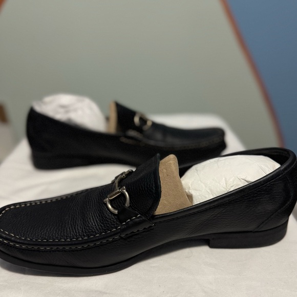 Authentic Salvatore Ferregamo - Magnifico - Men’s dress shoes main image 4